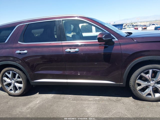 Hyundai Palisade Sel 2020 KM8R44HE2LU038390 Image 14