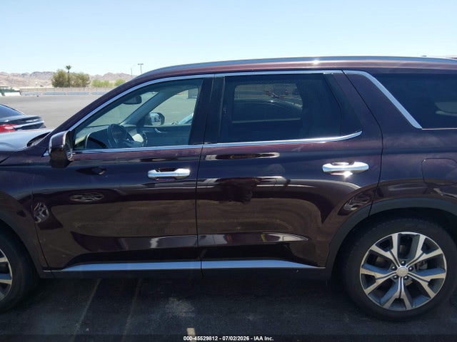 Hyundai Palisade Sel 2020 KM8R44HE2LU038390 Image 15