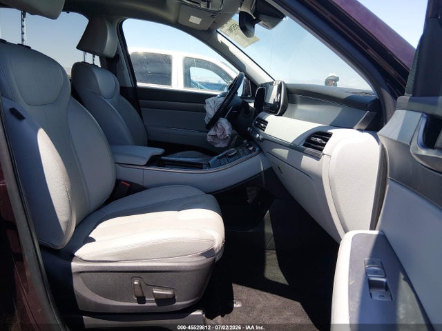Hyundai Palisade Sel 2020 KM8R44HE2LU038390 Image 5