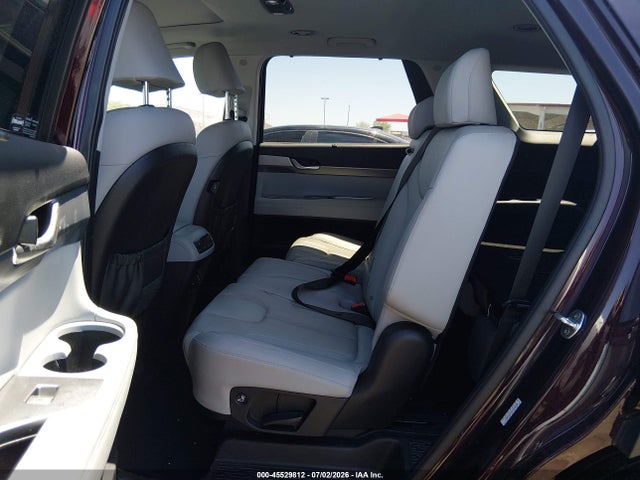 Hyundai Palisade Sel 2020 KM8R44HE2LU038390 Image 8