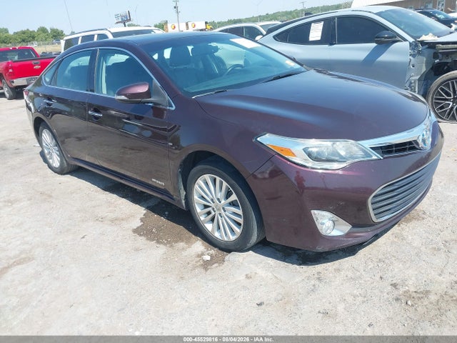 Aukcja sprzedaży 2014 Toyota Avalon Hybrid Xle Touring, vin: 4T1BD1EB2EU025555, numer aukcji: 45529816