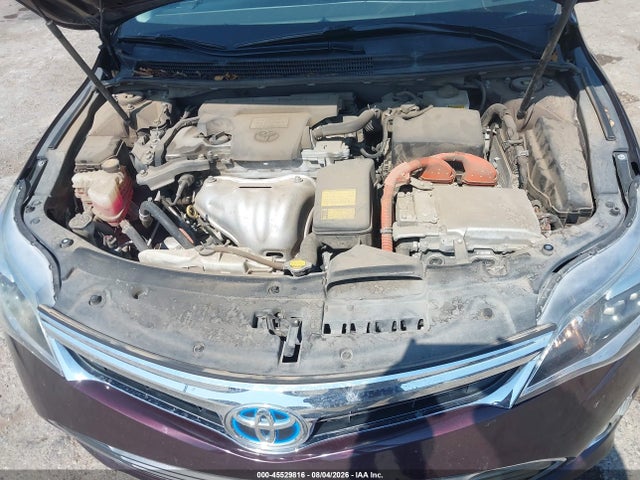 Aukcja sprzedaży 2014 Toyota Avalon Hybrid Xle Touring, vin: 4T1BD1EB2EU025555, numer aukcji: 45529816
