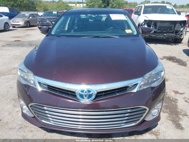 Aukcja sprzedaży 2014 Toyota Avalon Hybrid Xle Touring, vin: 4T1BD1EB2EU025555, numer aukcji: 45529816