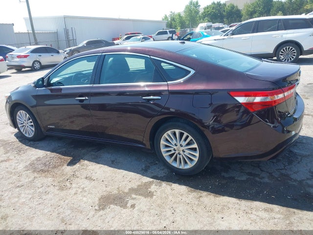 Aukcja sprzedaży 2014 Toyota Avalon Hybrid Xle Touring, vin: 4T1BD1EB2EU025555, numer aukcji: 45529816