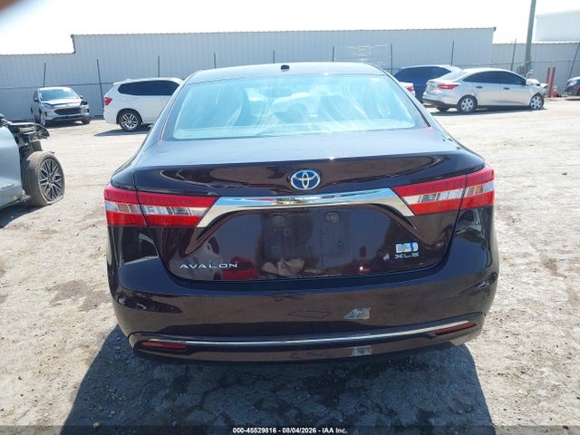 Aukcja sprzedaży 2014 Toyota Avalon Hybrid Xle Touring, vin: 4T1BD1EB2EU025555, numer aukcji: 45529816