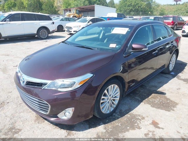 Aukcja sprzedaży 2014 Toyota Avalon Hybrid Xle Touring, vin: 4T1BD1EB2EU025555, numer aukcji: 45529816
