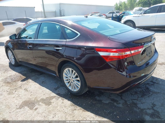 Aukcja sprzedaży 2014 Toyota Avalon Hybrid Xle Touring, vin: 4T1BD1EB2EU025555, numer aukcji: 45529816