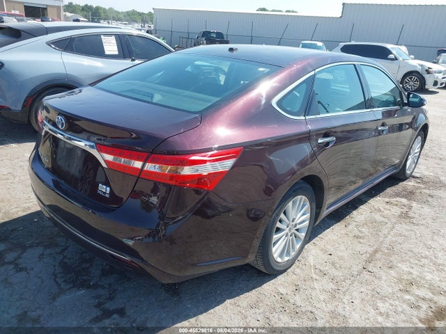 Aukcja sprzedaży 2014 Toyota Avalon Hybrid Xle Touring, vin: 4T1BD1EB2EU025555, numer aukcji: 45529816