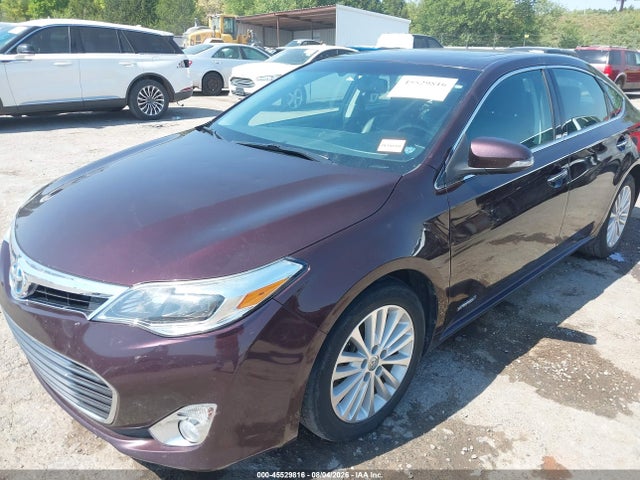 Aukcja sprzedaży 2014 Toyota Avalon Hybrid Xle Touring, vin: 4T1BD1EB2EU025555, numer aukcji: 45529816