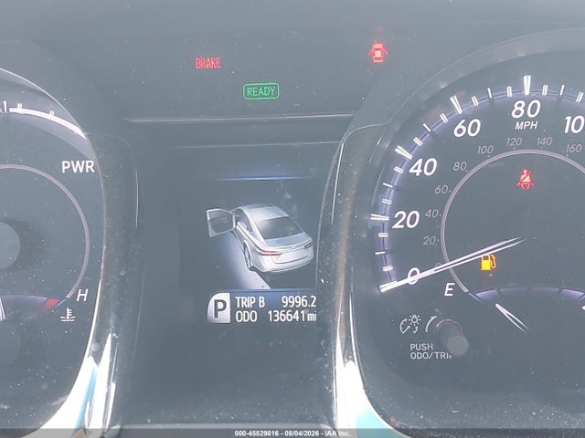 Aukcja sprzedaży 2014 Toyota Avalon Hybrid Xle Touring, vin: 4T1BD1EB2EU025555, numer aukcji: 45529816