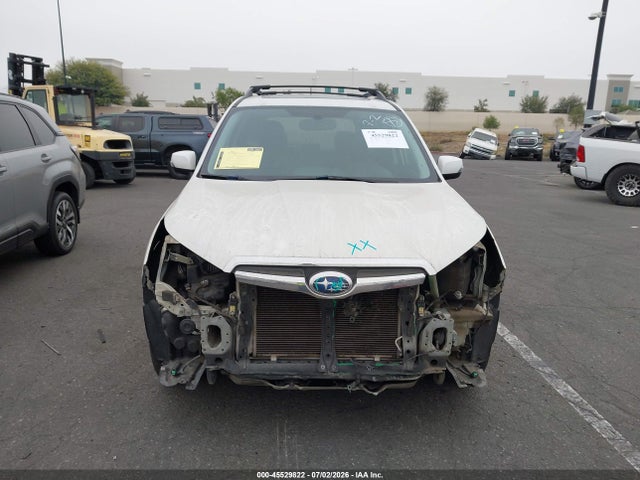 Subaru Forester 2.0xt Touring 2015 JF2SJGUC6FH490698 Image 13