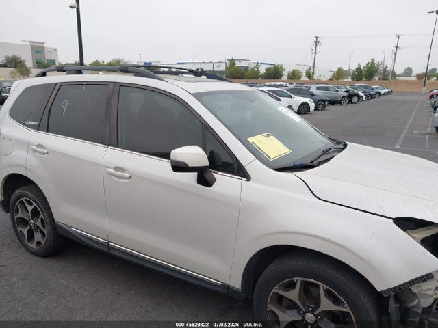 Subaru Forester 2.0xt Touring 2015 JF2SJGUC6FH490698 Image 14