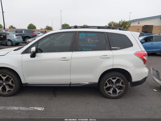 Subaru Forester 2.0xt Touring 2015 JF2SJGUC6FH490698 Image 15