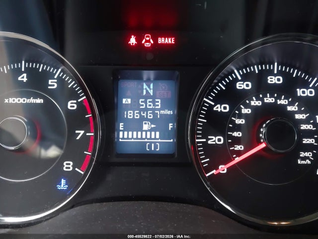 Subaru Forester 2.0xt Touring 2015 JF2SJGUC6FH490698 Image 16