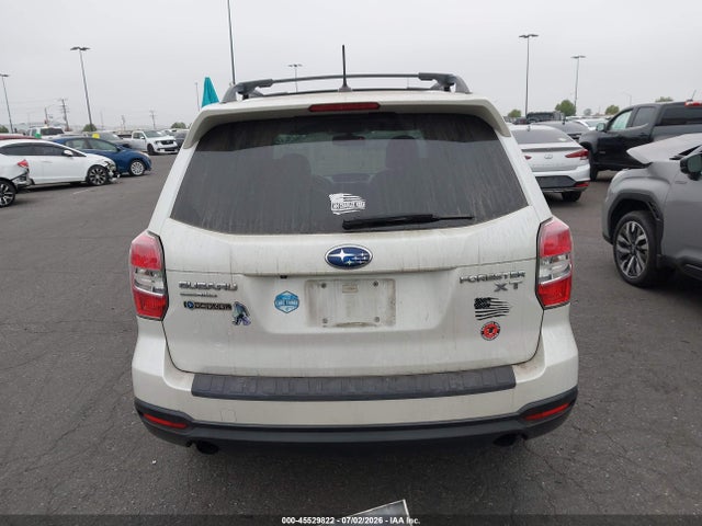 Subaru Forester 2.0xt Touring 2015 JF2SJGUC6FH490698 Image 17