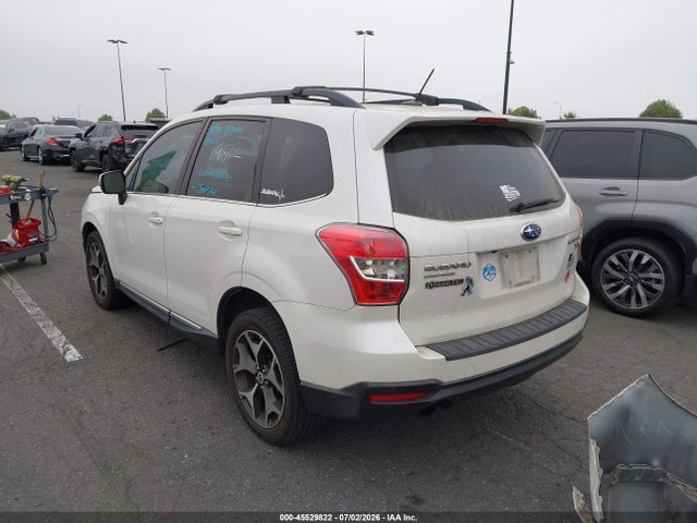 Subaru Forester 2.0xt Touring 2015 JF2SJGUC6FH490698 Image 3