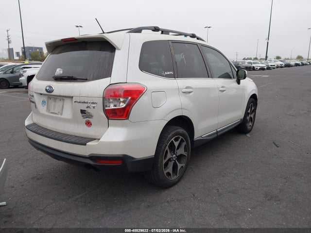 Subaru Forester 2.0xt Touring 2015 JF2SJGUC6FH490698 Image 4