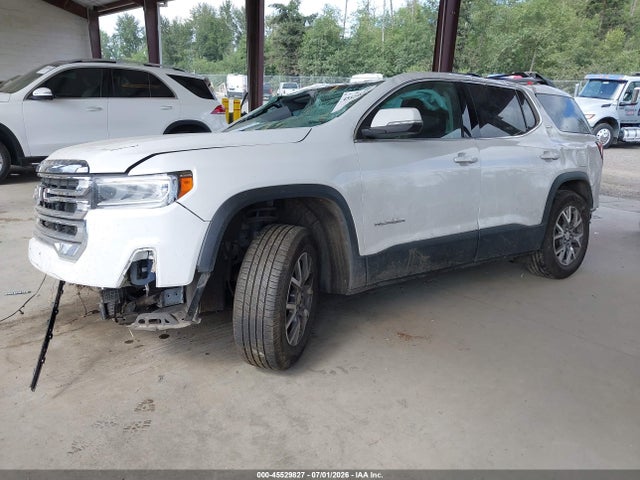 GMC Acadia Awd Slt 2020 1GKKNUL48LZ168926 Image 2