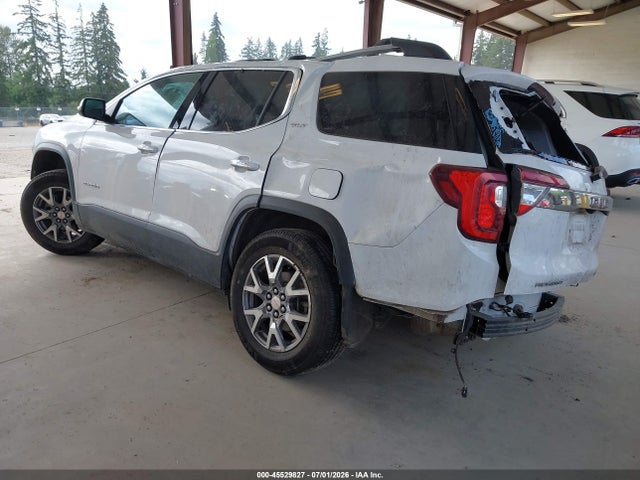 GMC Acadia Awd Slt 2020 1GKKNUL48LZ168926 Image 3