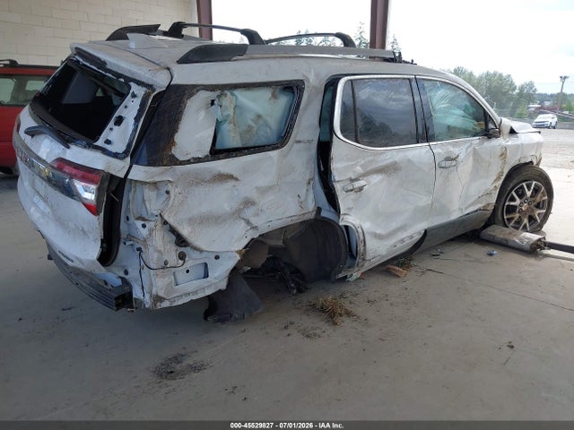 GMC Acadia Awd Slt 2020 1GKKNUL48LZ168926 Image 4
