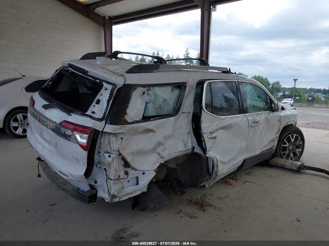 GMC Acadia Awd Slt 2020 1GKKNUL48LZ168926 Image 6