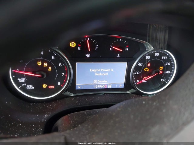 GMC Acadia Awd Slt 2020 1GKKNUL48LZ168926 Image 7