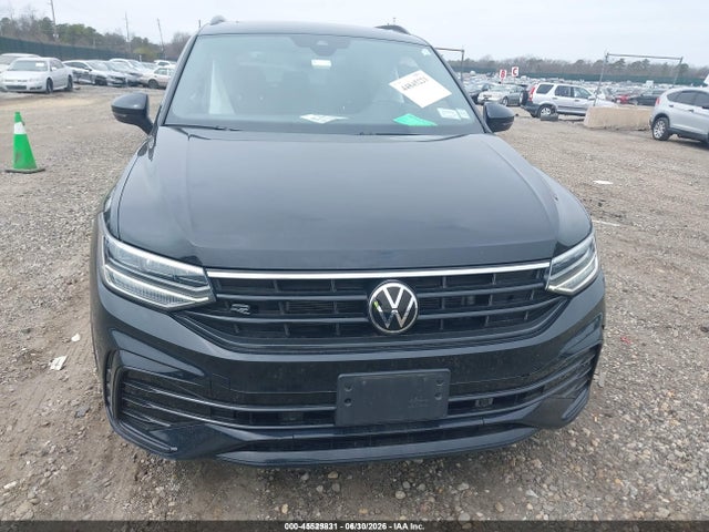Auction sale of the 2023 Volkswagen Tiguan 2.0t Se R-line Black, vin: 3VV8B7AX5PM006774, lot number: 45529831