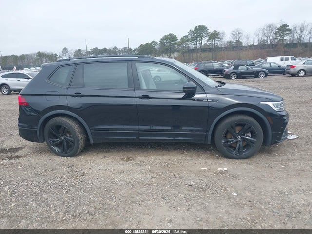Auction sale of the 2023 Volkswagen Tiguan 2.0t Se R-line Black, vin: 3VV8B7AX5PM006774, lot number: 45529831