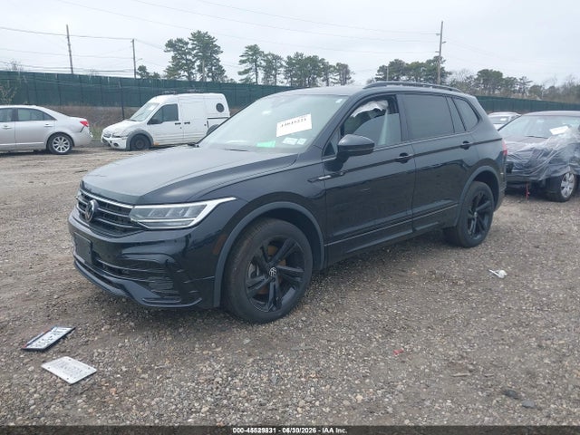 Auction sale of the 2023 Volkswagen Tiguan 2.0t Se R-line Black, vin: 3VV8B7AX5PM006774, lot number: 45529831