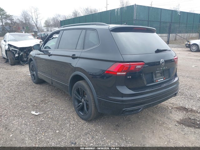 Auction sale of the 2023 Volkswagen Tiguan 2.0t Se R-line Black, vin: 3VV8B7AX5PM006774, lot number: 45529831