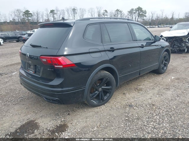 Auction sale of the 2023 Volkswagen Tiguan 2.0t Se R-line Black, vin: 3VV8B7AX5PM006774, lot number: 45529831
