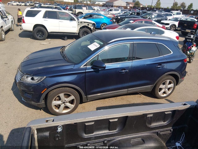 Aukcja sprzedaży 2016 Lincoln Mkc Premier, vin: 5LMCJ1D91GUJ01228, numer aukcji: 45529830