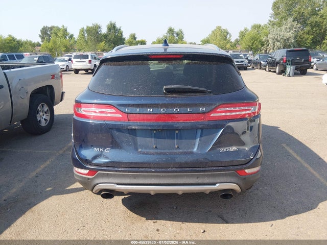 Aukcja sprzedaży 2016 Lincoln Mkc Premier, vin: 5LMCJ1D91GUJ01228, numer aukcji: 45529830