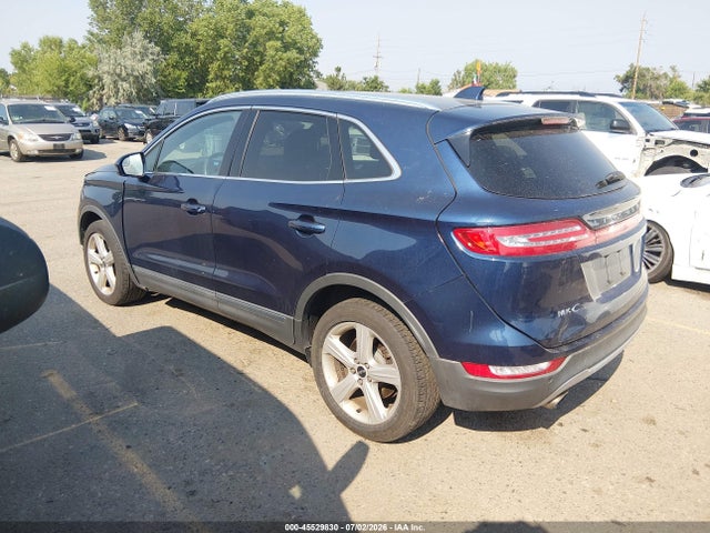Aukcja sprzedaży 2016 Lincoln Mkc Premier, vin: 5LMCJ1D91GUJ01228, numer aukcji: 45529830