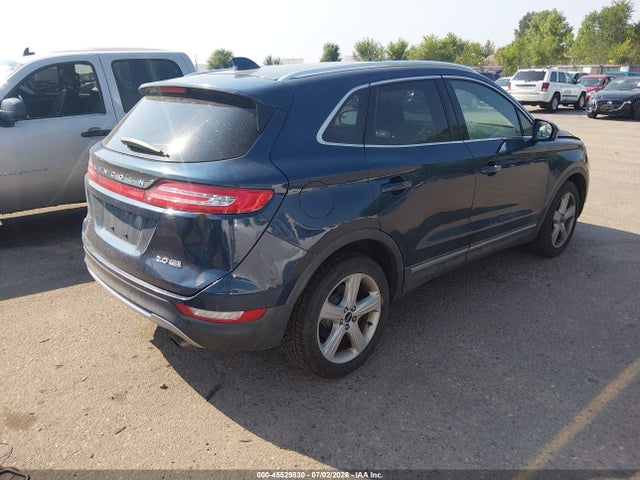 Aukcja sprzedaży 2016 Lincoln Mkc Premier, vin: 5LMCJ1D91GUJ01228, numer aukcji: 45529830
