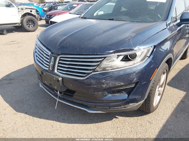 Aukcja sprzedaży 2016 Lincoln Mkc Premier, vin: 5LMCJ1D91GUJ01228, numer aukcji: 45529830
