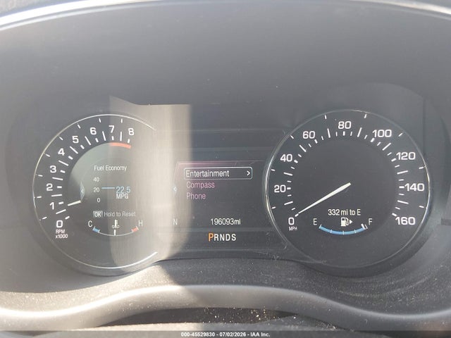 Aukcja sprzedaży 2016 Lincoln Mkc Premier, vin: 5LMCJ1D91GUJ01228, numer aukcji: 45529830