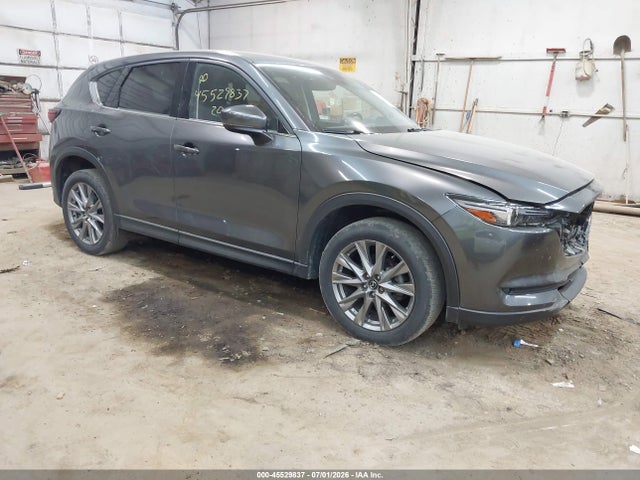 Aukcja sprzedaży 2020 Mazda Cx-5 Grand Touring, vin: JM3KFBDM4L0866232, numer aukcji: 45529837