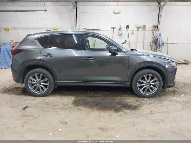 Aukcja sprzedaży 2020 Mazda Cx-5 Grand Touring, vin: JM3KFBDM4L0866232, numer aukcji: 45529837