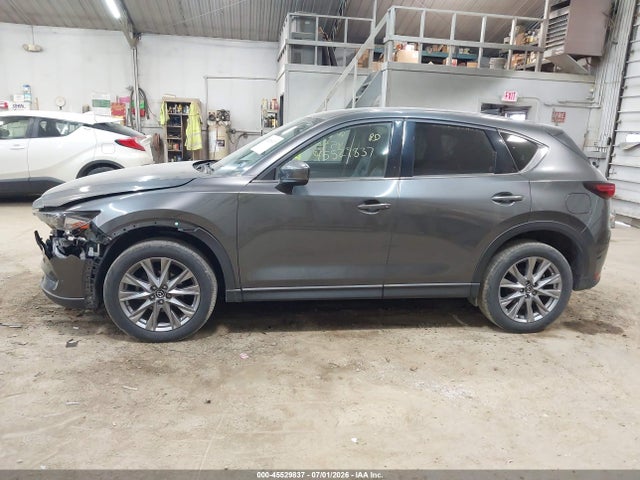 Aukcja sprzedaży 2020 Mazda Cx-5 Grand Touring, vin: JM3KFBDM4L0866232, numer aukcji: 45529837