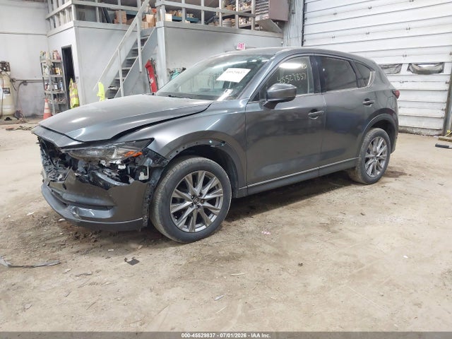 Aukcja sprzedaży 2020 Mazda Cx-5 Grand Touring, vin: JM3KFBDM4L0866232, numer aukcji: 45529837