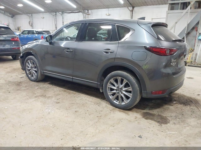 Aukcja sprzedaży 2020 Mazda Cx-5 Grand Touring, vin: JM3KFBDM4L0866232, numer aukcji: 45529837