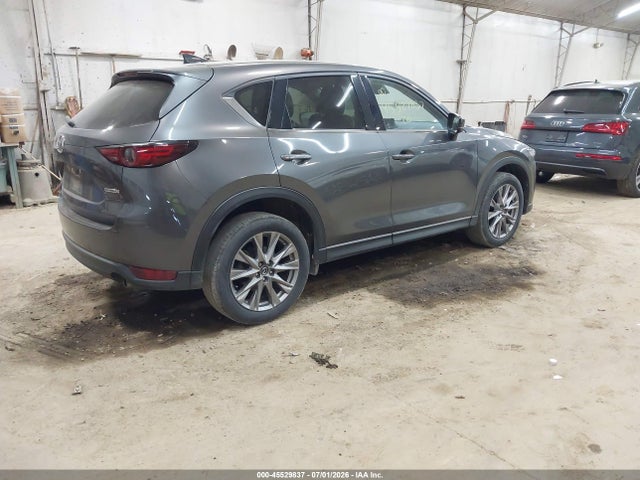 Aukcja sprzedaży 2020 Mazda Cx-5 Grand Touring, vin: JM3KFBDM4L0866232, numer aukcji: 45529837