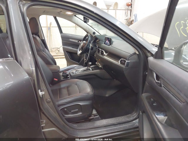 Aukcja sprzedaży 2020 Mazda Cx-5 Grand Touring, vin: JM3KFBDM4L0866232, numer aukcji: 45529837