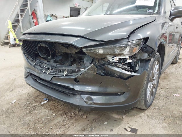 Aukcja sprzedaży 2020 Mazda Cx-5 Grand Touring, vin: JM3KFBDM4L0866232, numer aukcji: 45529837