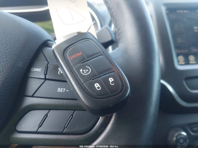 Продажа на аукционе авто 2019 Jeep Cherokee Trailhawk 4x4, vin: 1C4PJMBX7KD235942, номер лота: 45529846