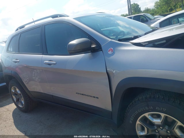Продажа на аукционе авто 2019 Jeep Cherokee Trailhawk 4x4, vin: 1C4PJMBX7KD235942, номер лота: 45529846