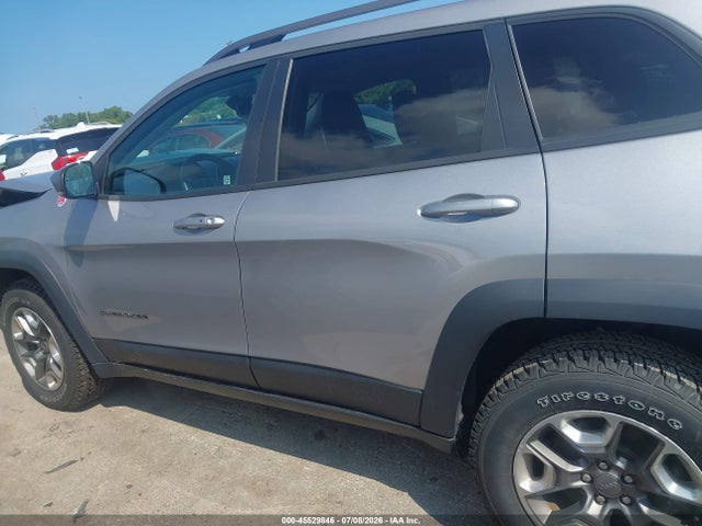 Продажа на аукционе авто 2019 Jeep Cherokee Trailhawk 4x4, vin: 1C4PJMBX7KD235942, номер лота: 45529846