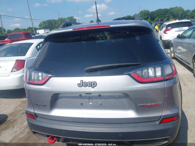 Продажа на аукционе авто 2019 Jeep Cherokee Trailhawk 4x4, vin: 1C4PJMBX7KD235942, номер лота: 45529846