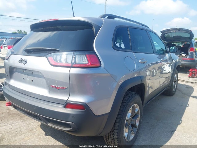 Продажа на аукционе авто 2019 Jeep Cherokee Trailhawk 4x4, vin: 1C4PJMBX7KD235942, номер лота: 45529846